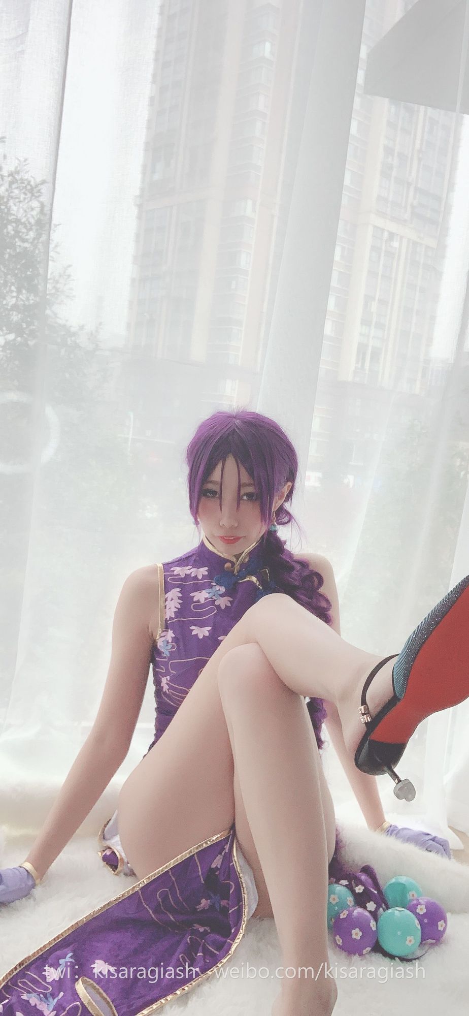 图片[101]-No.011-源赖光B [136P 5V]-coswz-cos王者