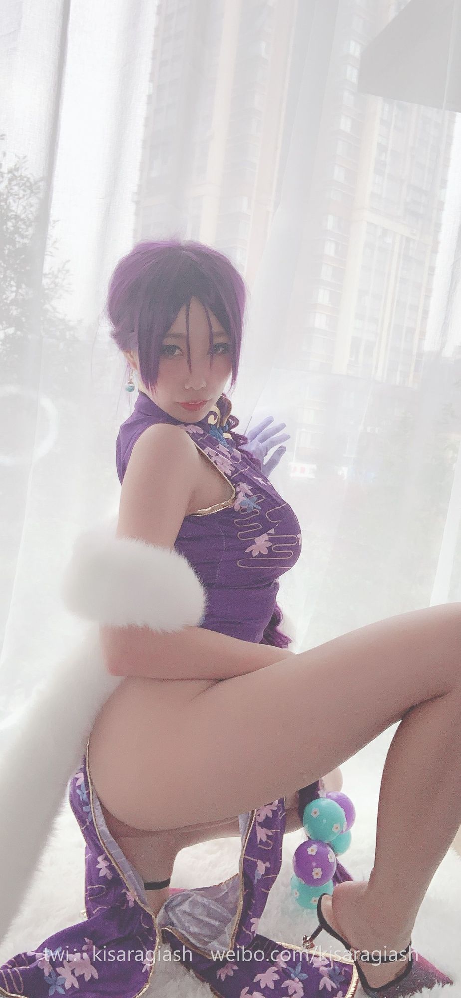 图片[91]-No.011-源赖光B [136P 5V]-coswz-cos王者