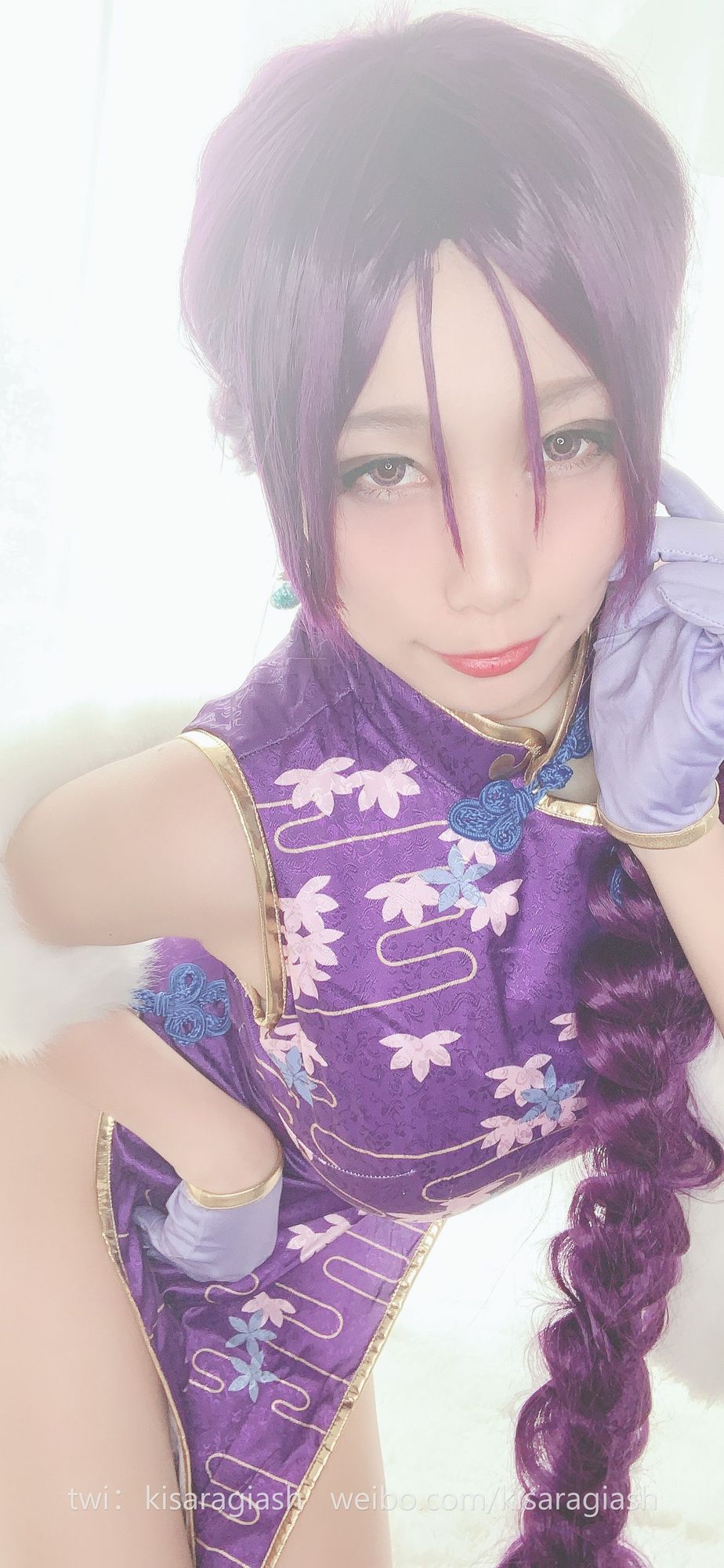 图片[90]-No.011-源赖光B [136P 5V]-coswz-cos王者