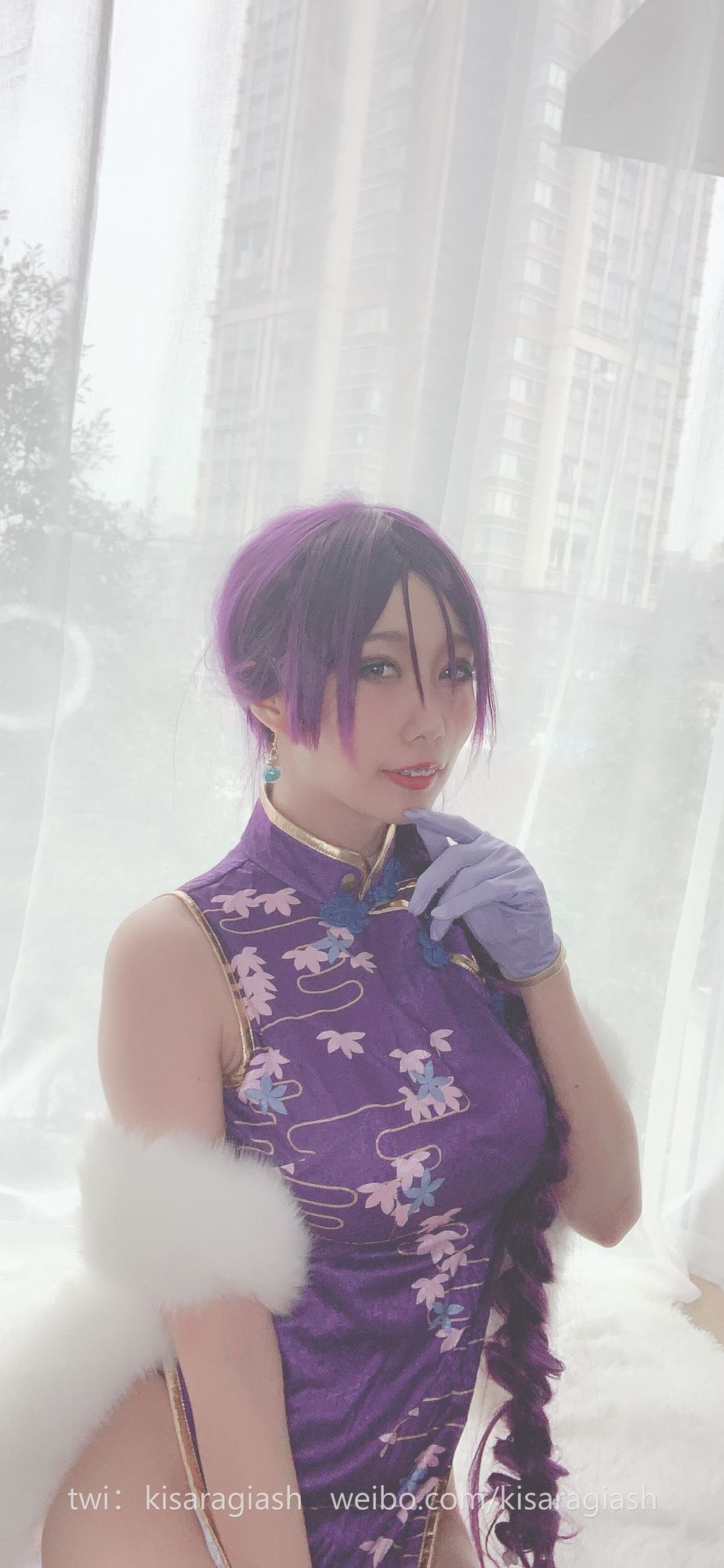图片[89]-No.011-源赖光B [136P 5V]-coswz-cos王者