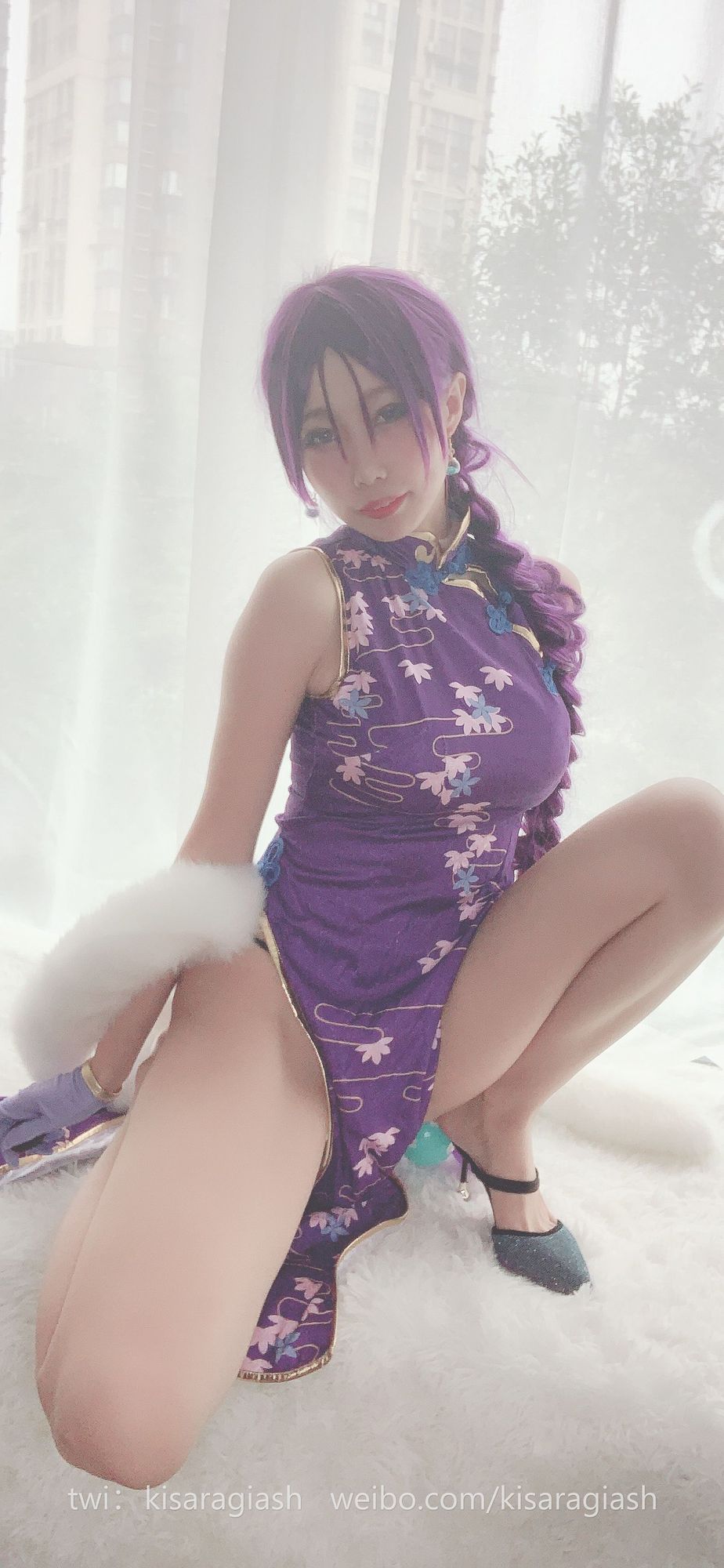 图片[81]-No.011-源赖光B [136P 5V]-coswz-cos王者