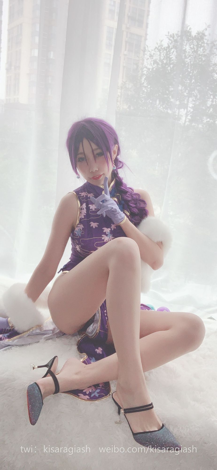 图片[80]-No.011-源赖光B [136P 5V]-coswz-cos王者