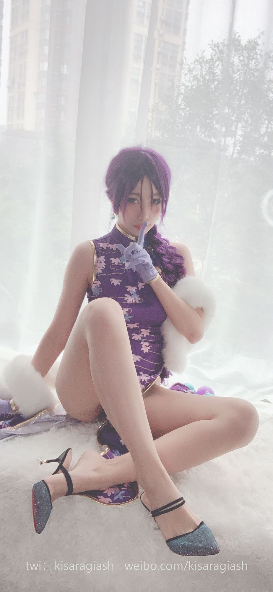 图片[79]-No.011-源赖光B [136P 5V]-coswz-cos王者