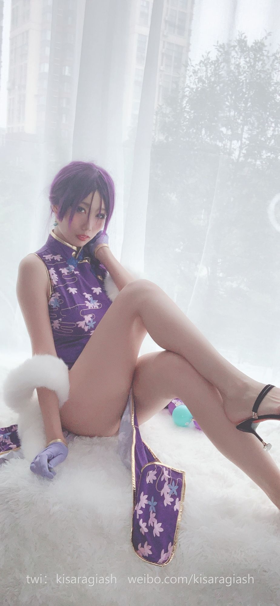 图片[78]-No.011-源赖光B [136P 5V]-coswz-cos王者