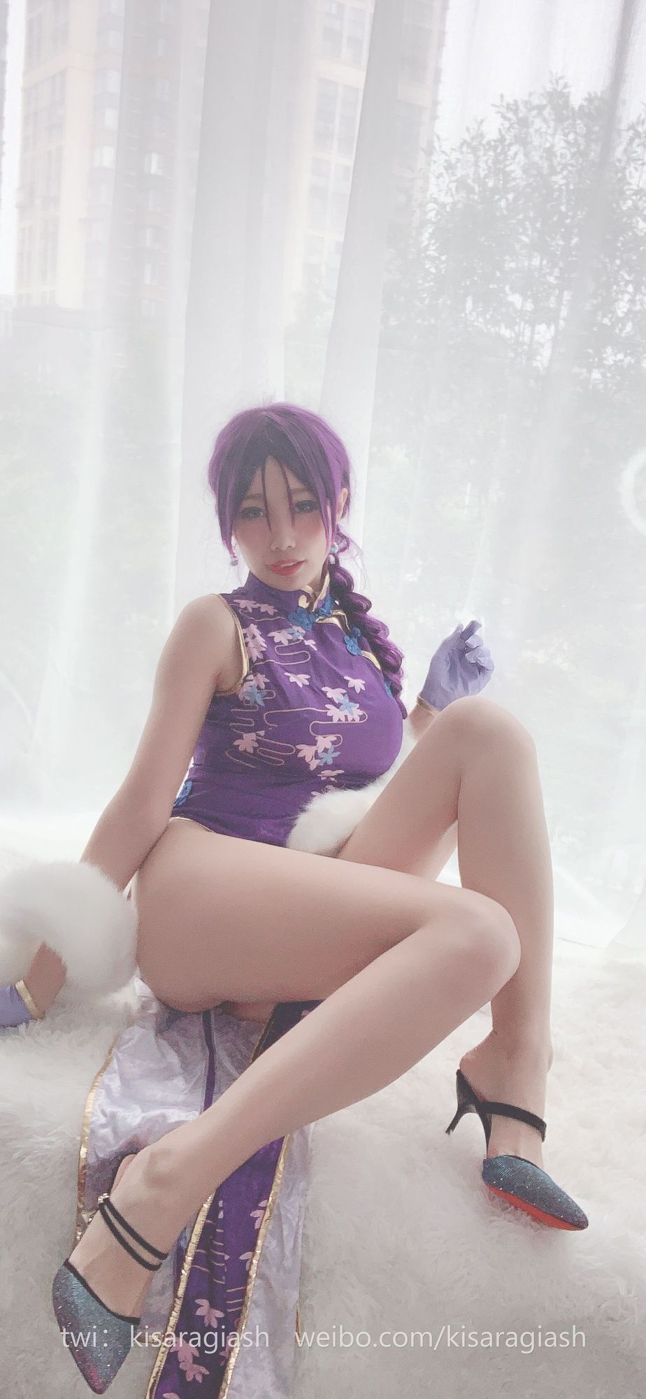 图片[76]-No.011-源赖光B [136P 5V]-coswz-cos王者