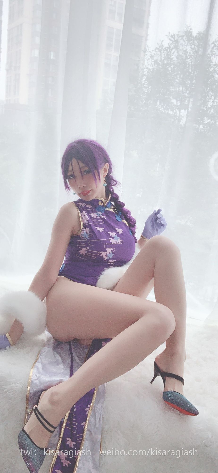 图片[75]-No.011-源赖光B [136P 5V]-coswz-cos王者
