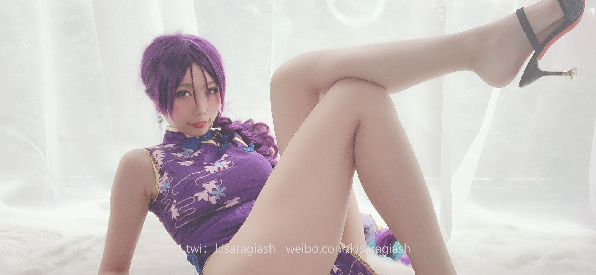 图片[72]-No.011-源赖光B [136P 5V]-coswz-cos王者