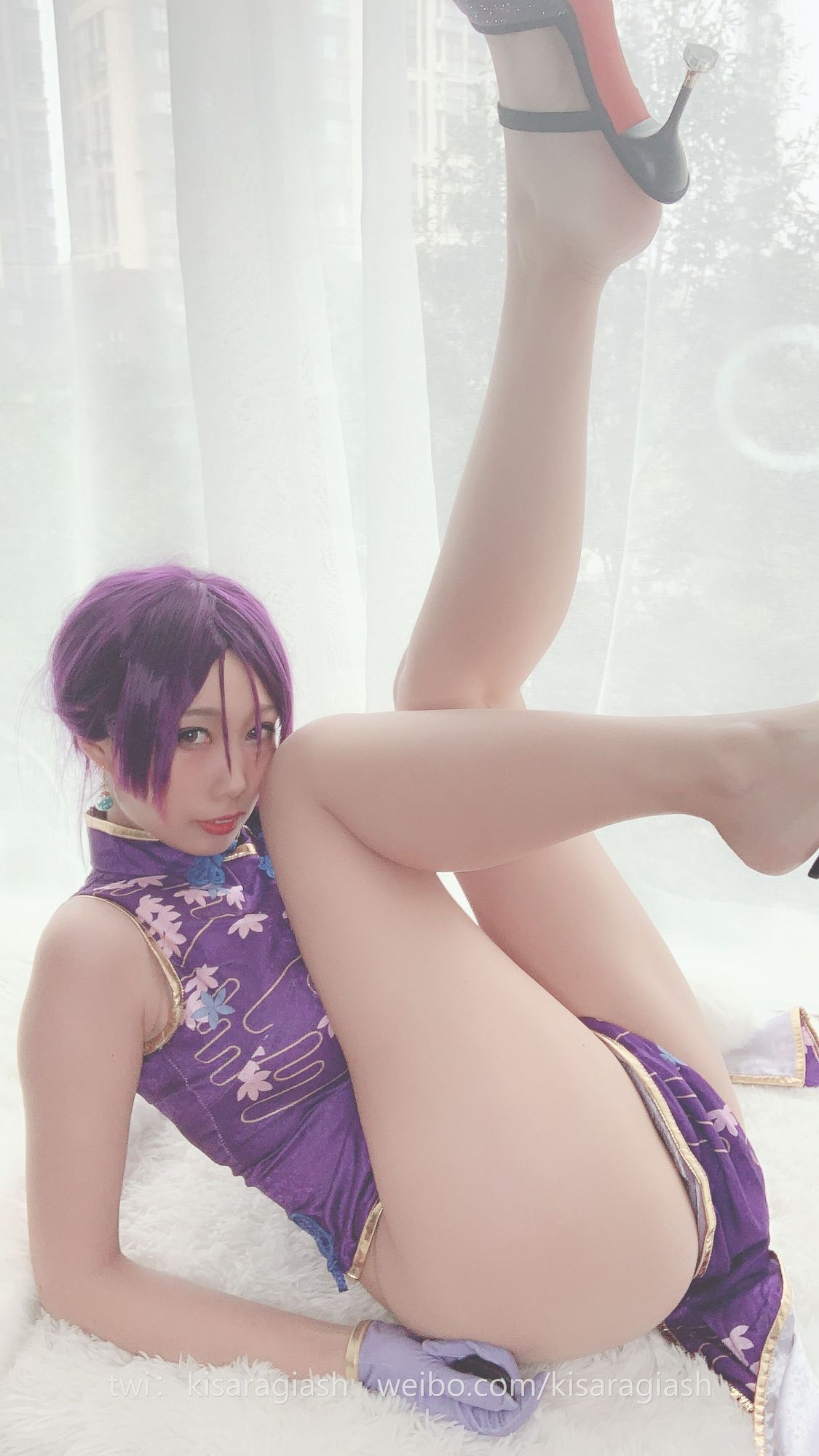 图片[65]-No.011-源赖光B [136P 5V]-coswz-cos王者