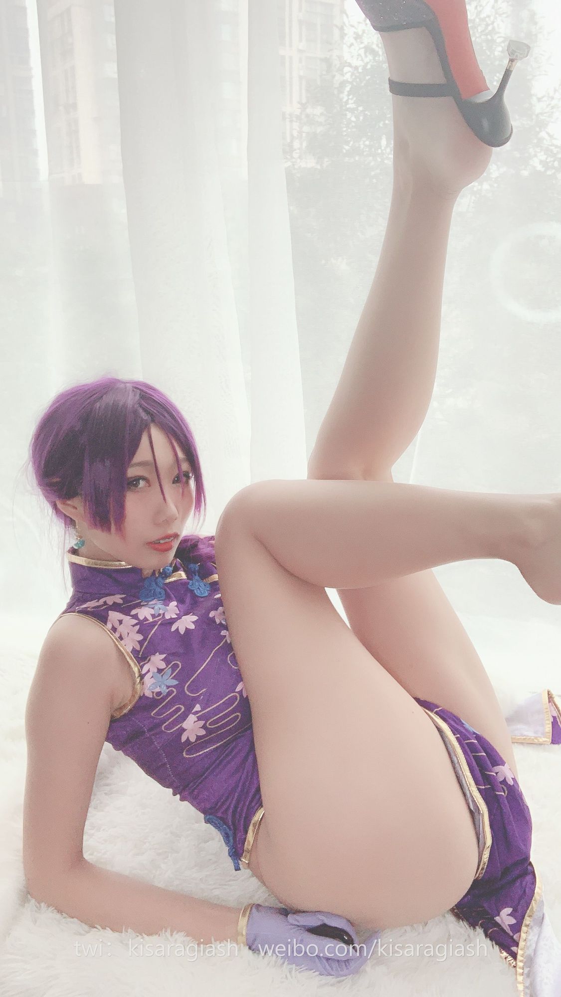 图片[64]-No.011-源赖光B [136P 5V]-coswz-cos王者