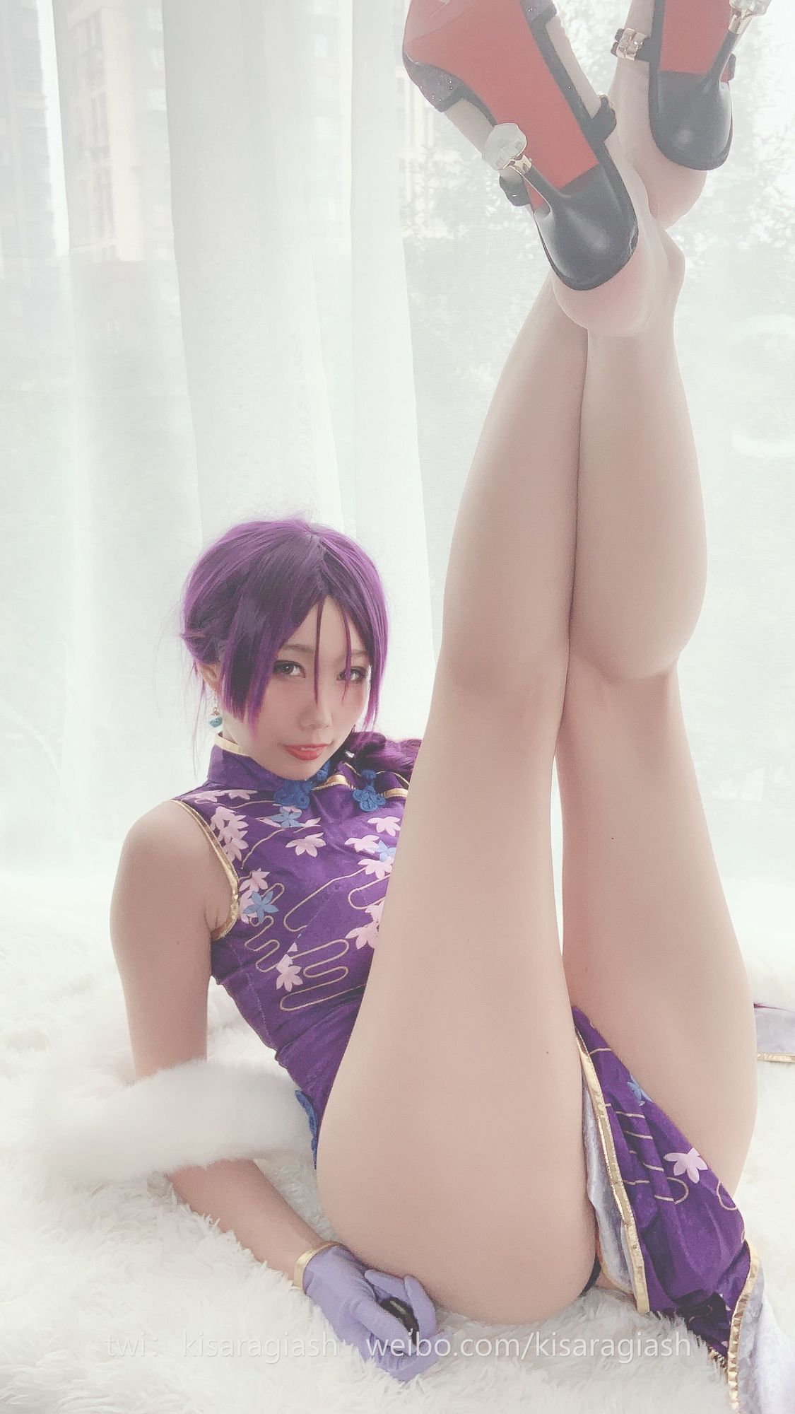 图片[62]-No.011-源赖光B [136P 5V]-coswz-cos王者