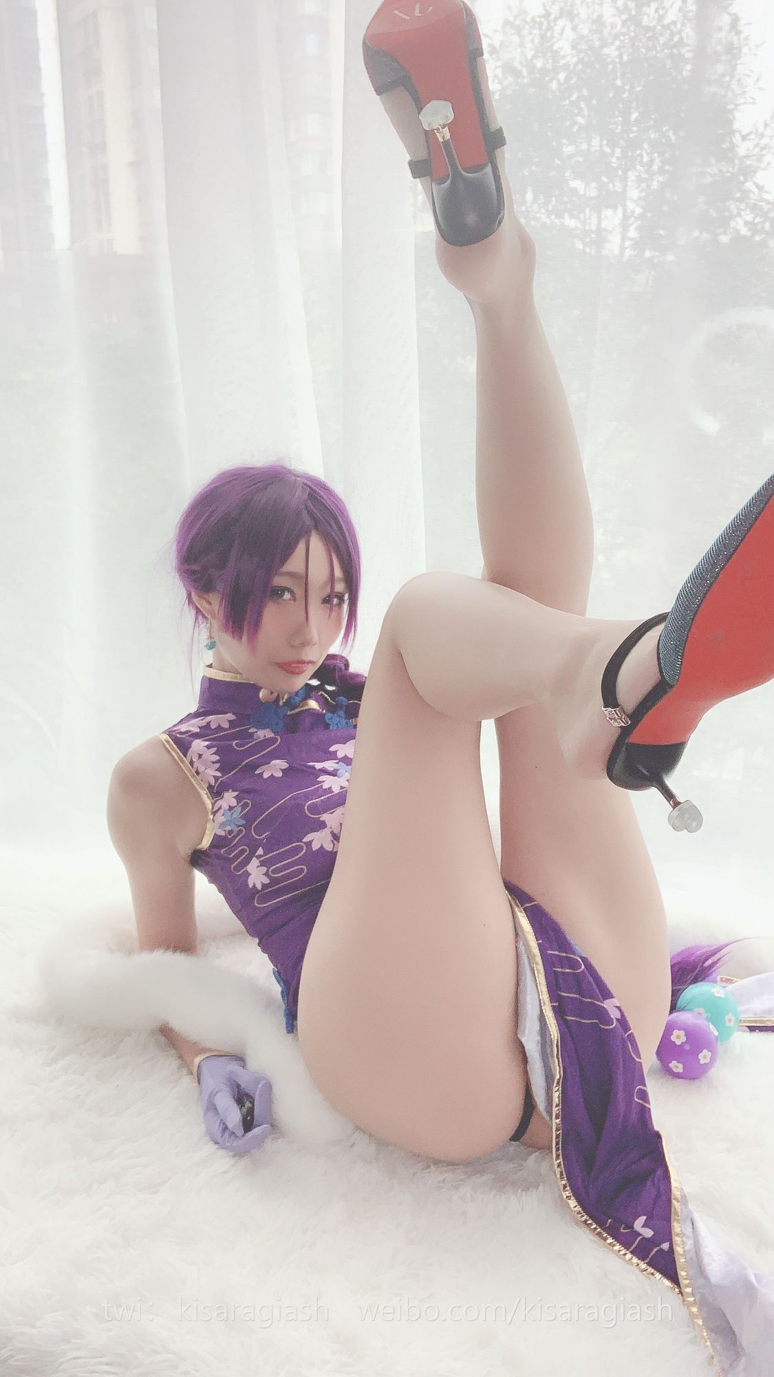 图片[61]-No.011-源赖光B [136P 5V]-coswz-cos王者