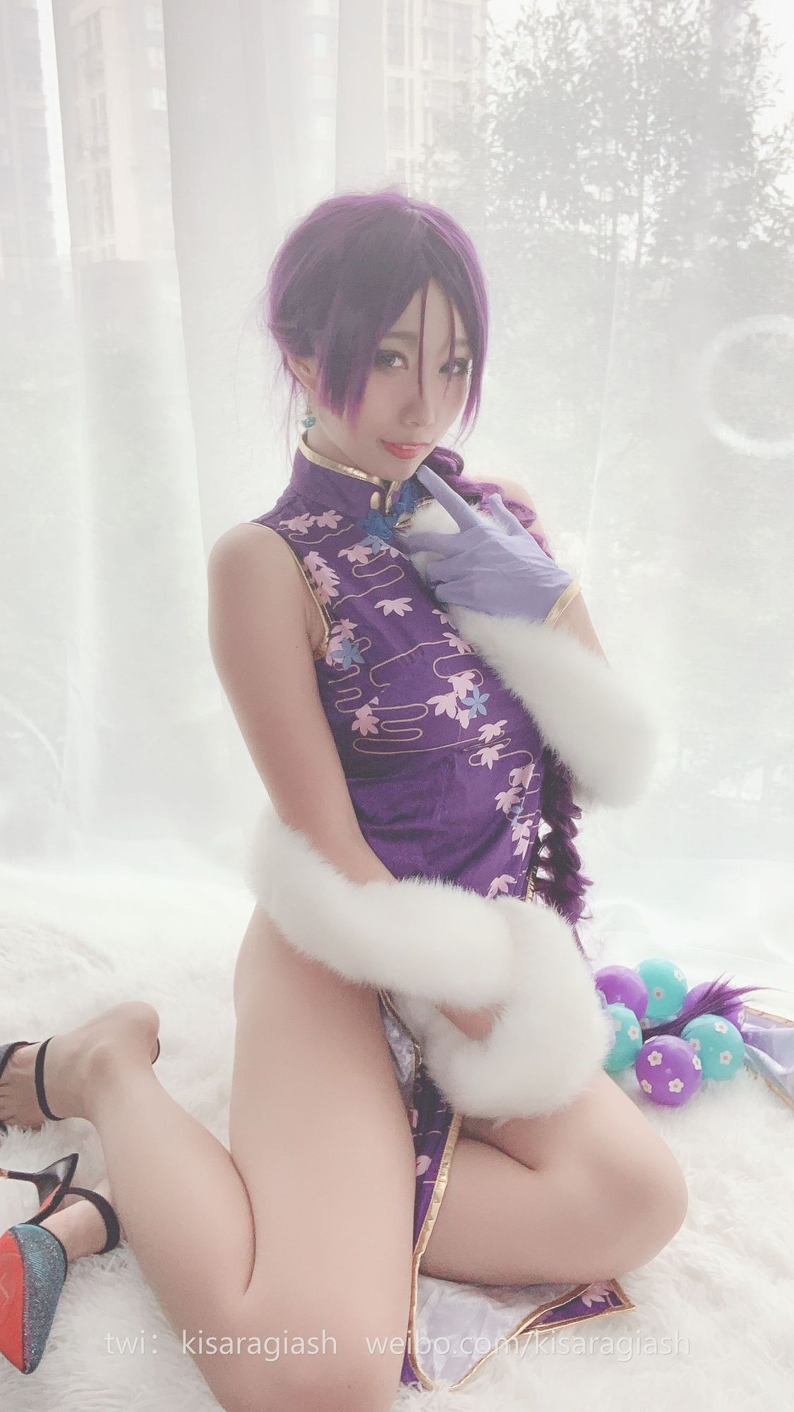 图片[60]-No.011-源赖光B [136P 5V]-coswz-cos王者