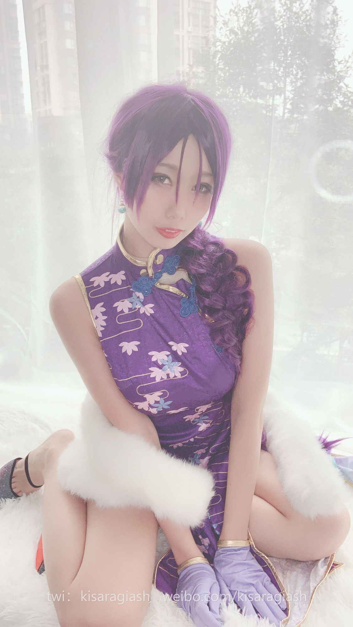 图片[56]-No.011-源赖光B [136P 5V]-coswz-cos王者
