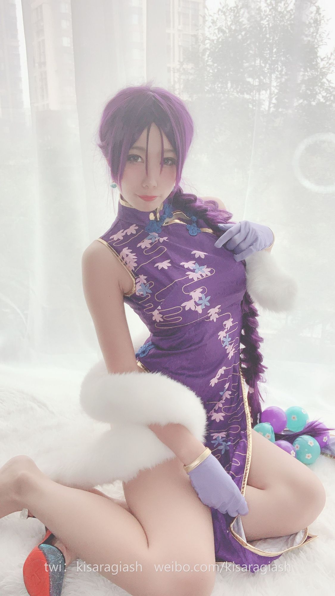 图片[52]-No.011-源赖光B [136P 5V]-coswz-cos王者