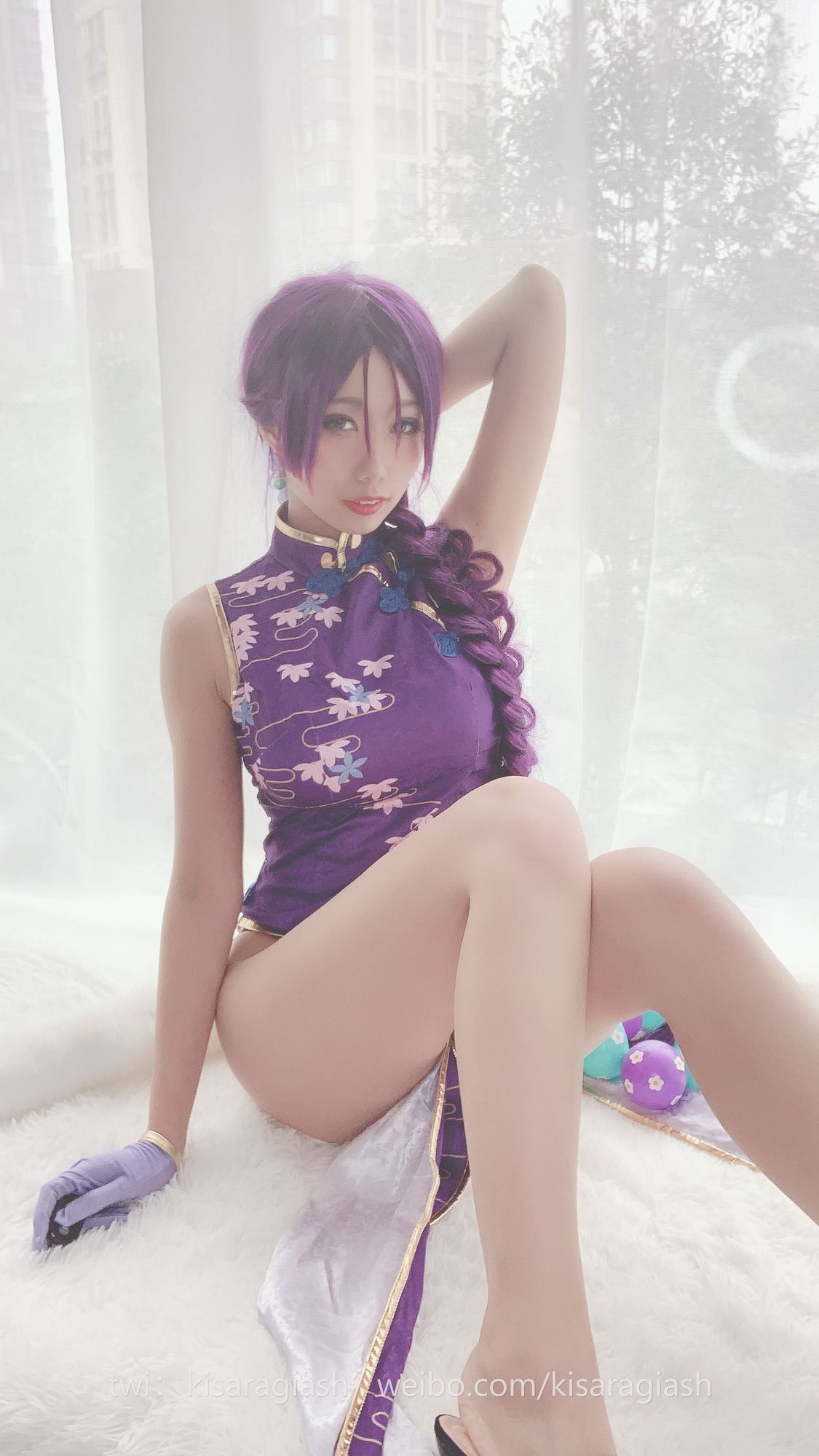 图片[44]-No.011-源赖光B [136P 5V]-coswz-cos王者