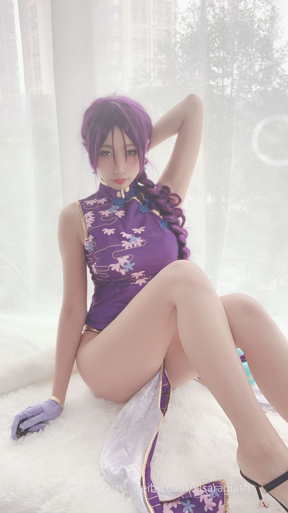图片[43]-No.011-源赖光B [136P 5V]-coswz-cos王者