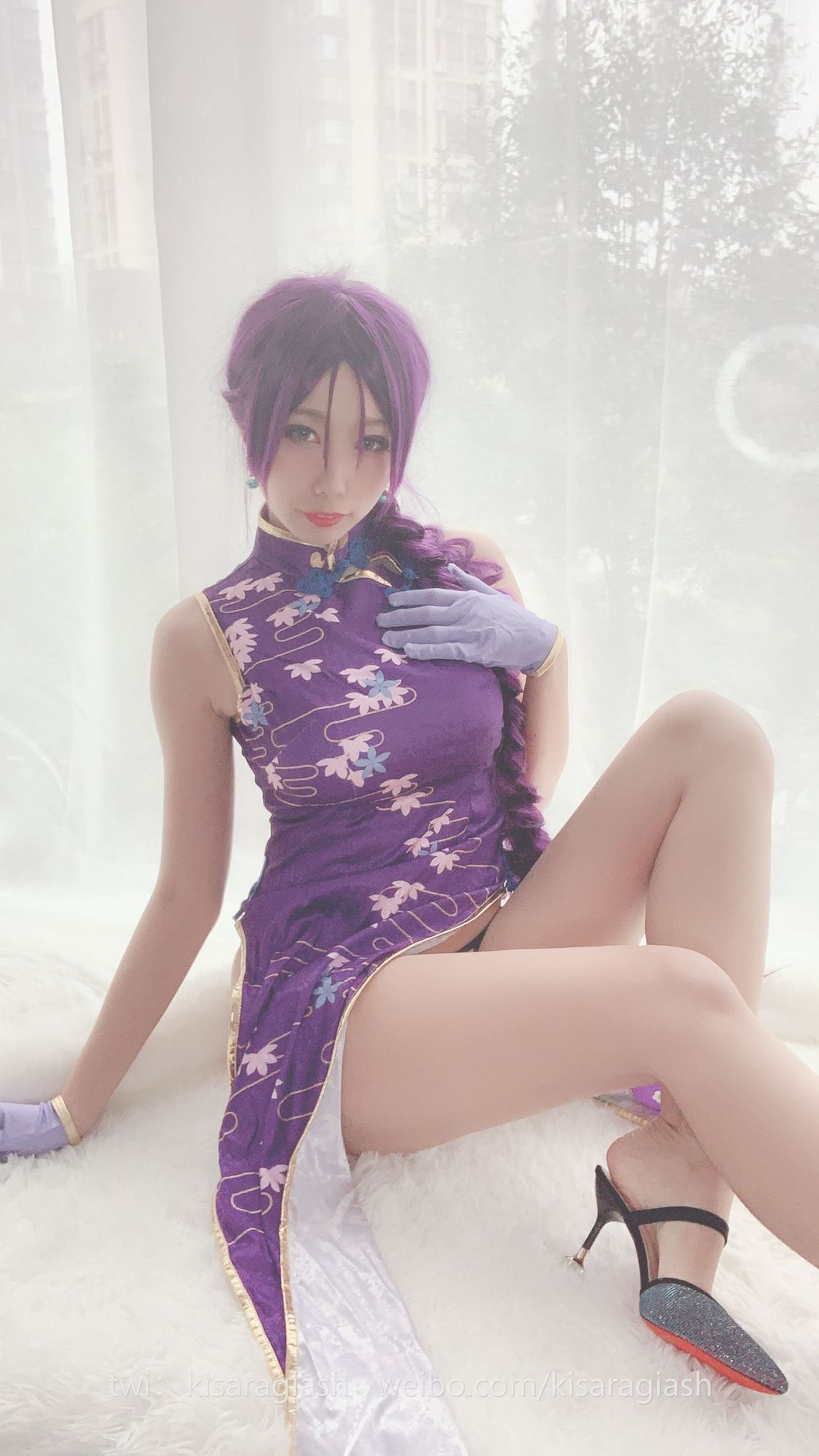图片[42]-No.011-源赖光B [136P 5V]-coswz-cos王者