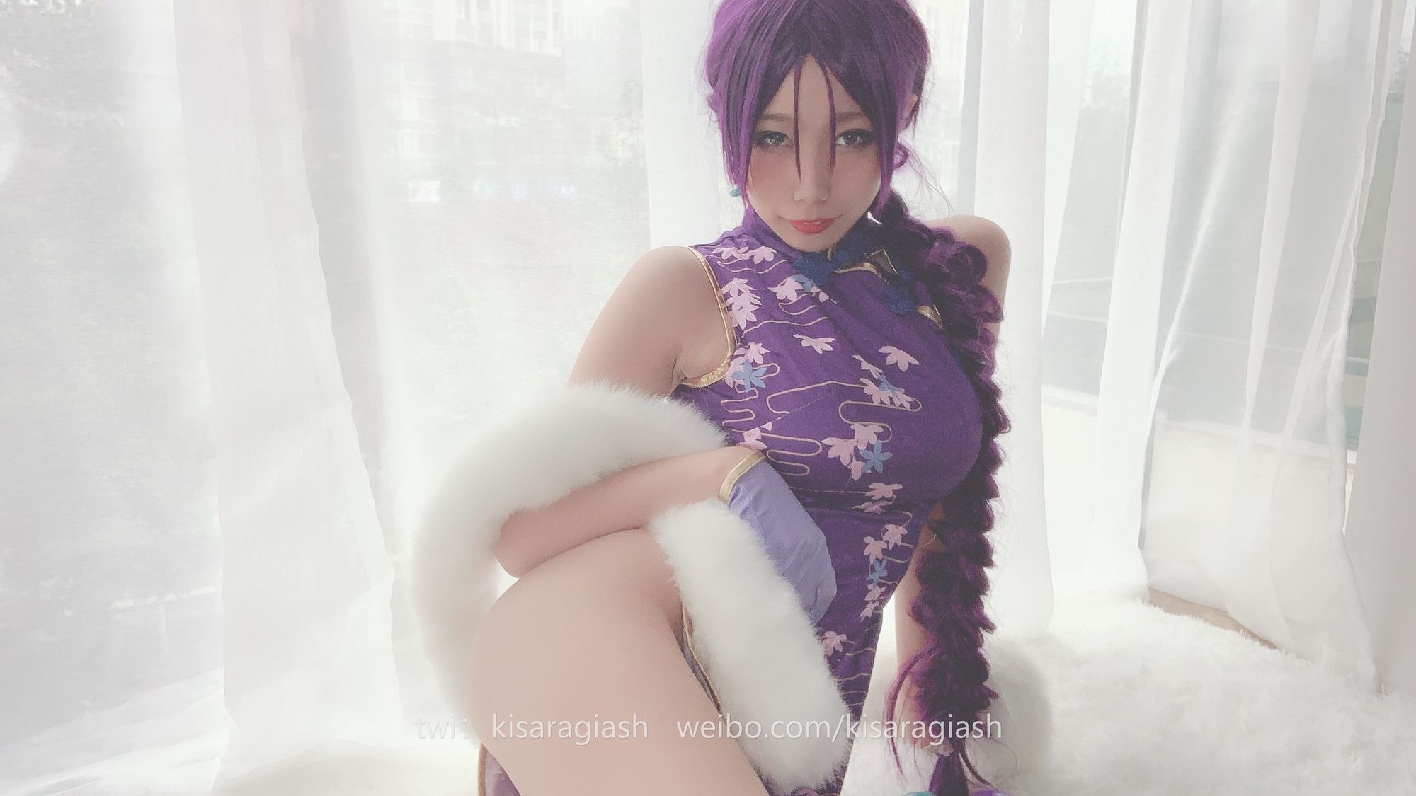 图片[39]-No.011-源赖光B [136P 5V]-coswz-cos王者