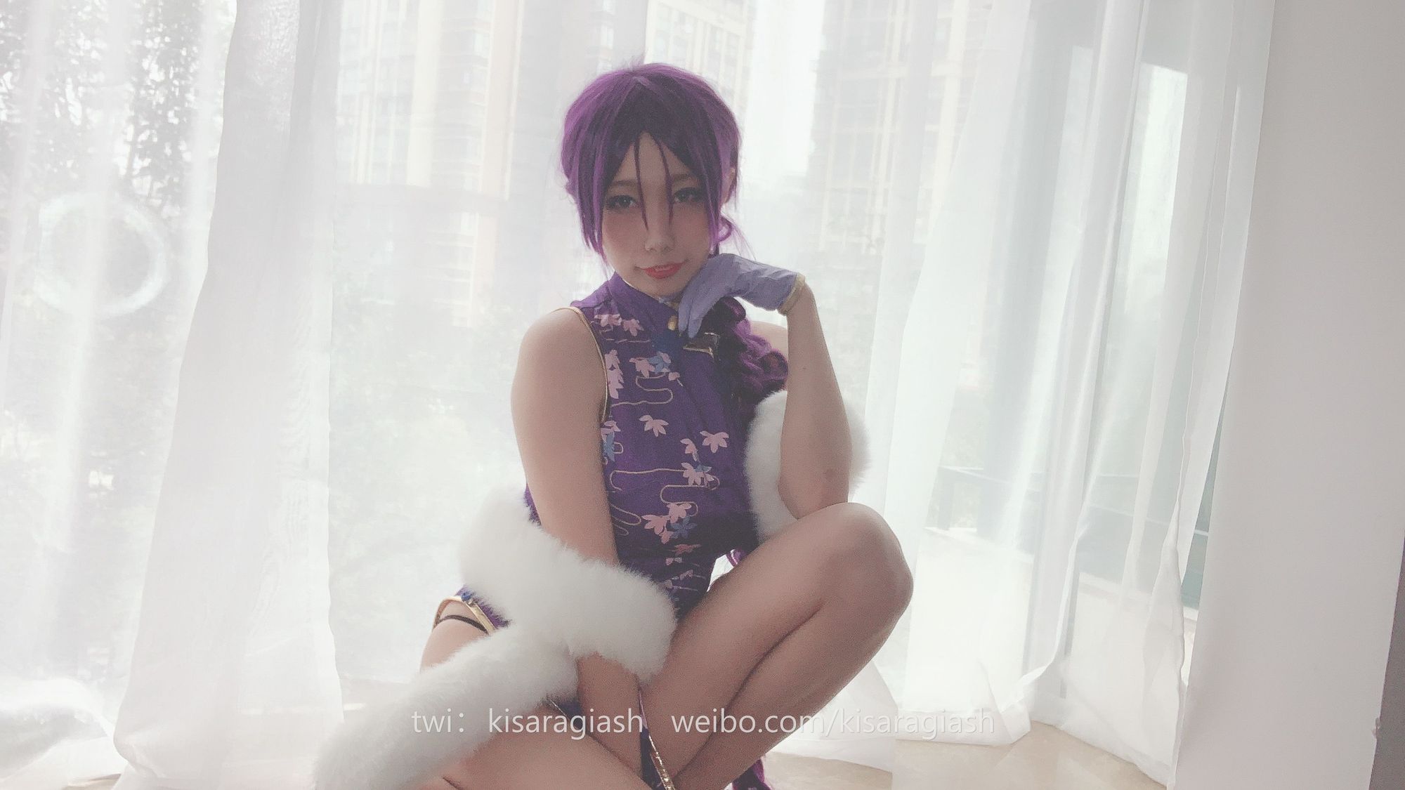 图片[38]-No.011-源赖光B [136P 5V]-coswz-cos王者