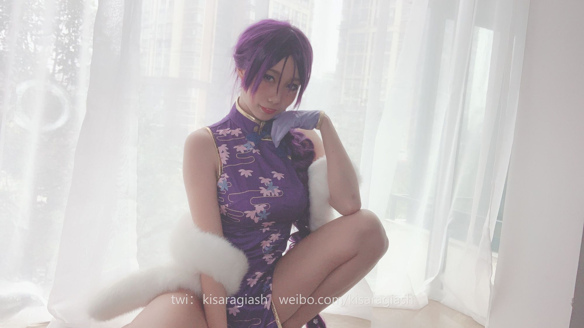 图片[37]-No.011-源赖光B [136P 5V]-coswz-cos王者