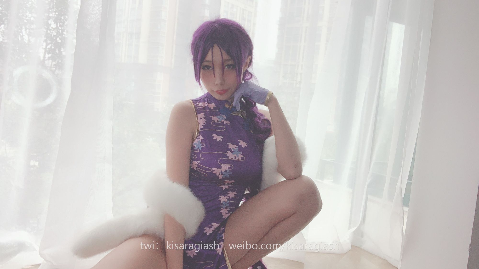 图片[36]-No.011-源赖光B [136P 5V]-coswz-cos王者