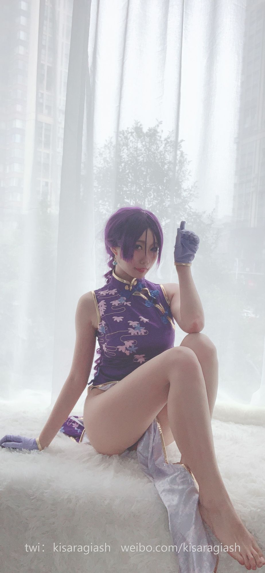 图片[9]-No.011-源赖光B [136P 5V]-coswz-cos王者