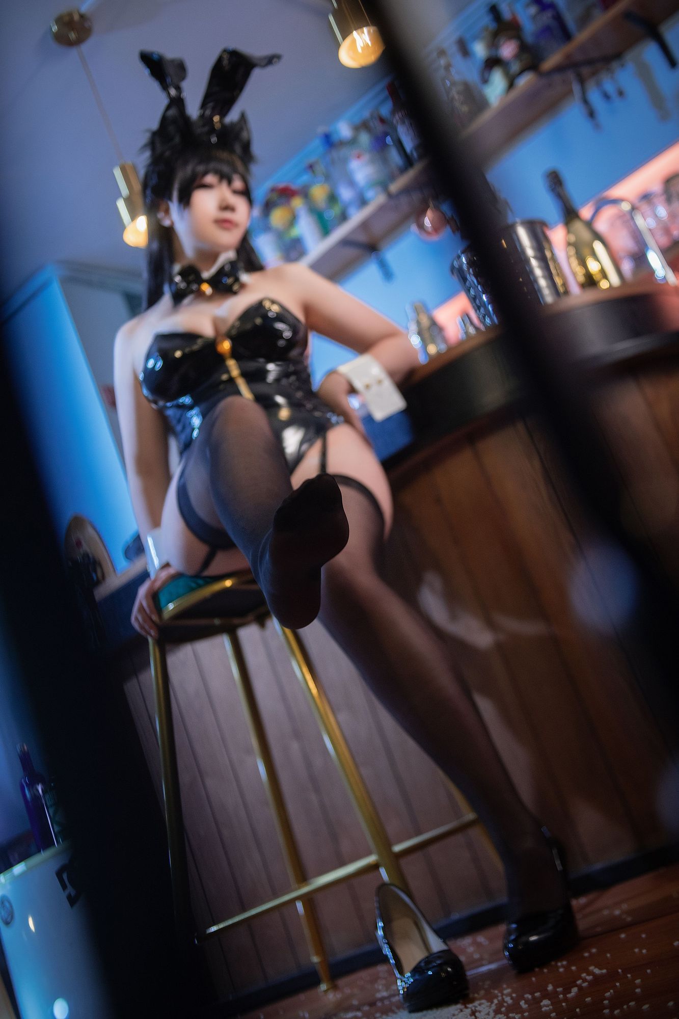 图片[6]-No.011-爱宕兔女郎 [32P]-coswz-cos王者