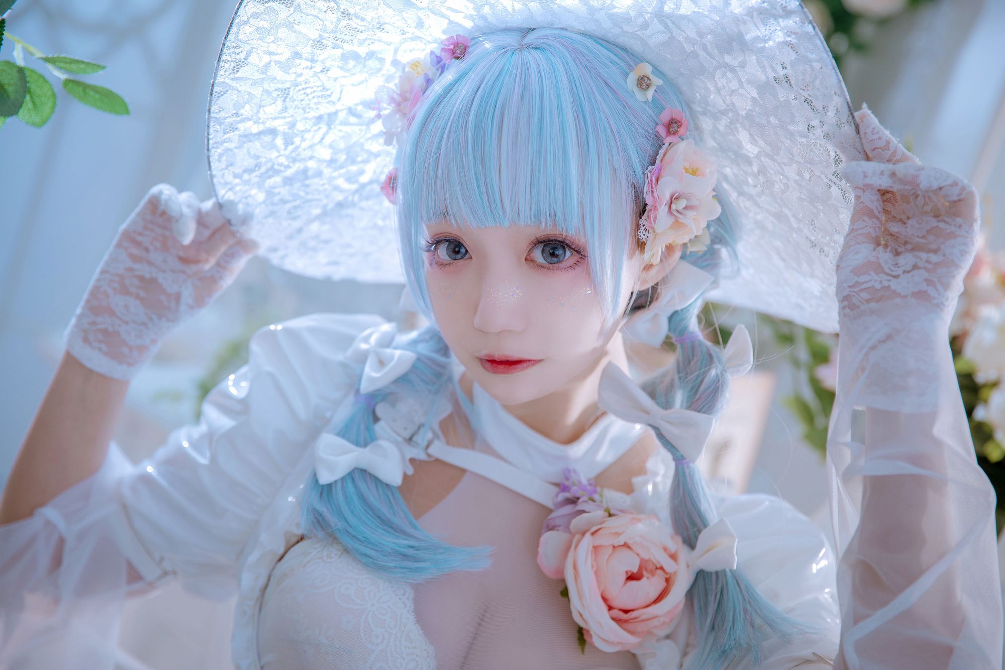 图片[8]-No.011-纯白魔女 [15P]-coswz-cos王者