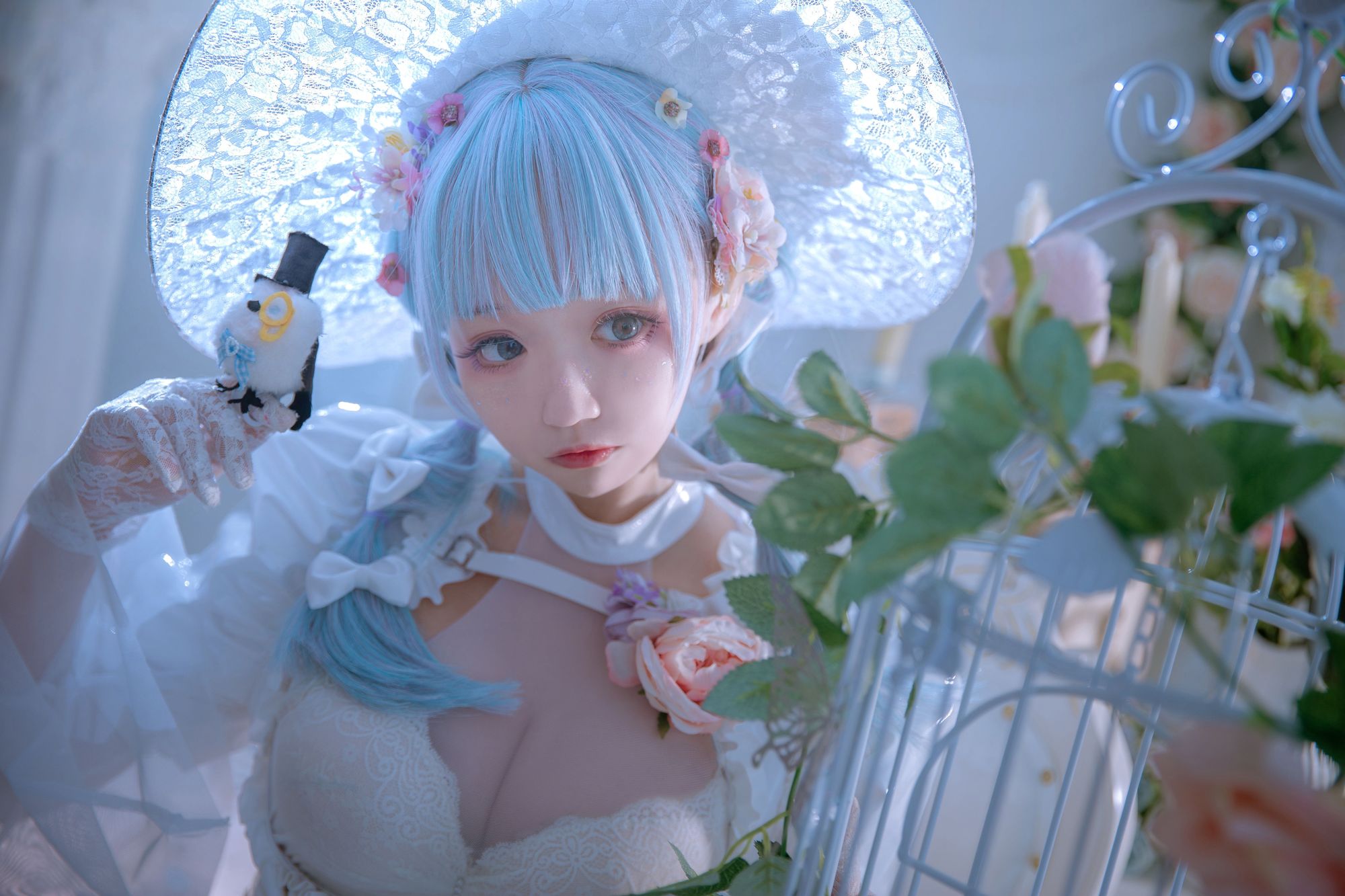 图片[7]-No.011-纯白魔女 [15P]-coswz-cos王者