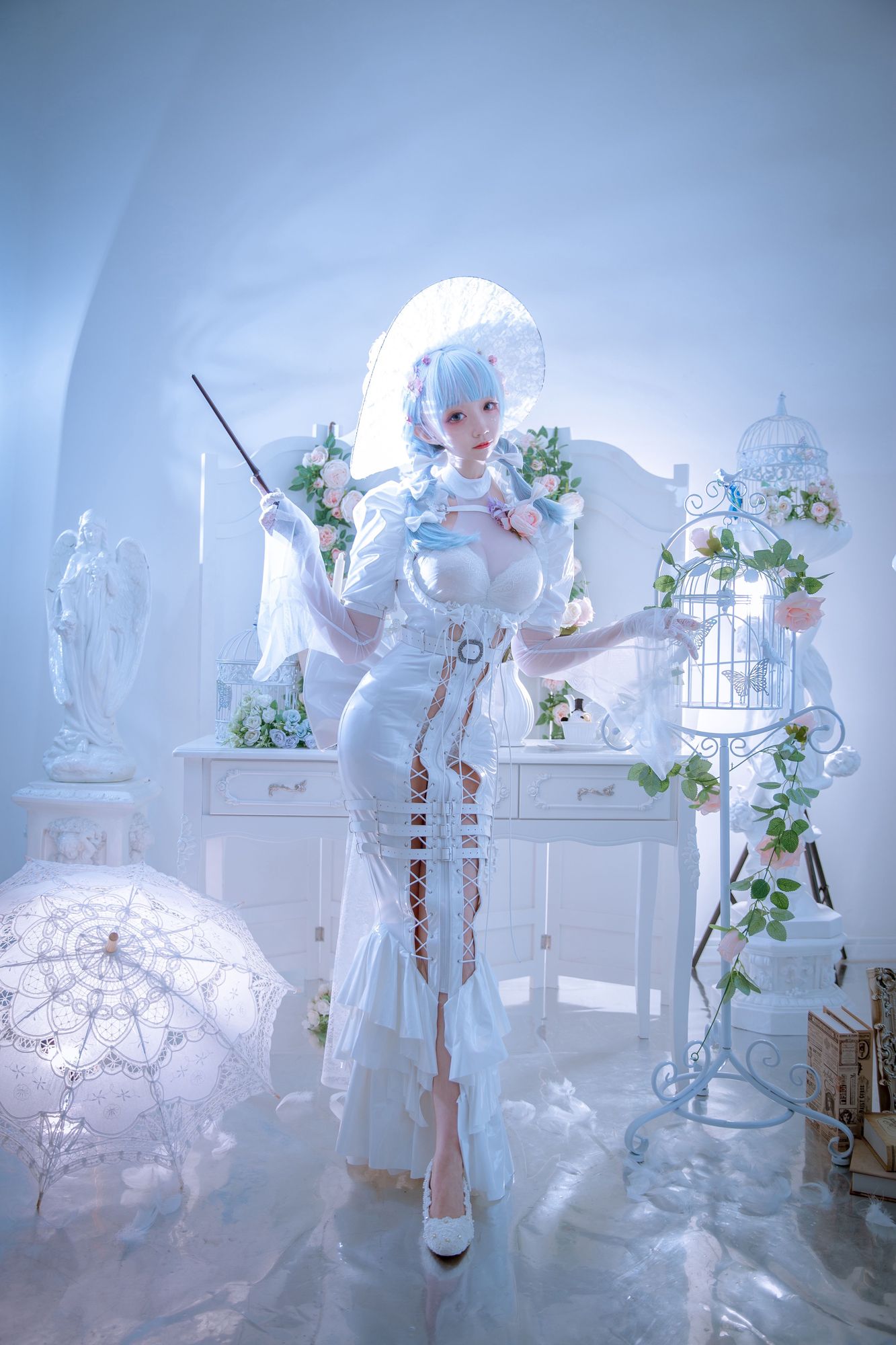 图片[6]-No.011-纯白魔女 [15P]-coswz-cos王者