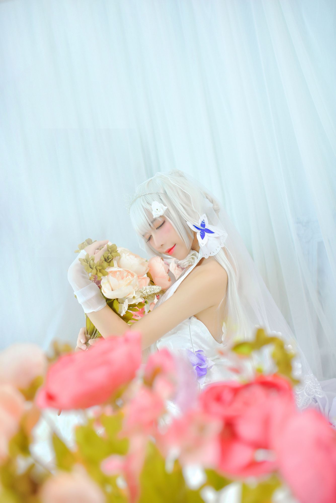 图片[6]-No.011-花嫁光辉 [21P]-coswz-cos王者