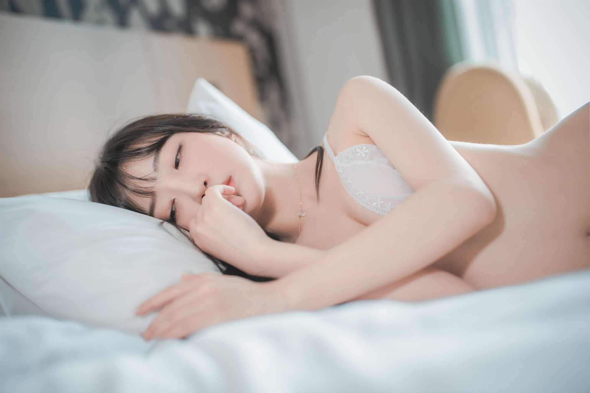 图片[80]-No.011-[DJAWA] Champagne Mesh [109P]-coswz-cos王者