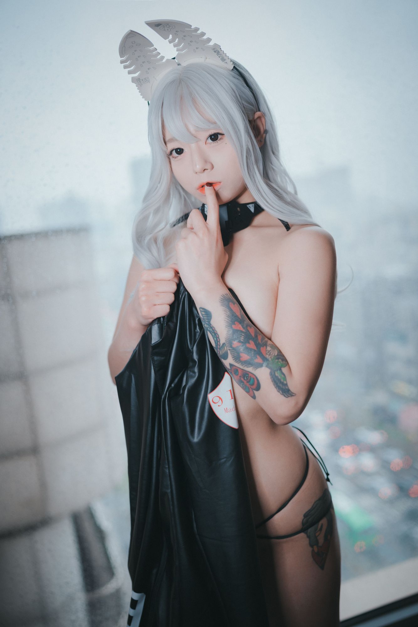 图片[7]-No.011-[DJAWA] Rider Nº69 [88P]-coswz-cos王者