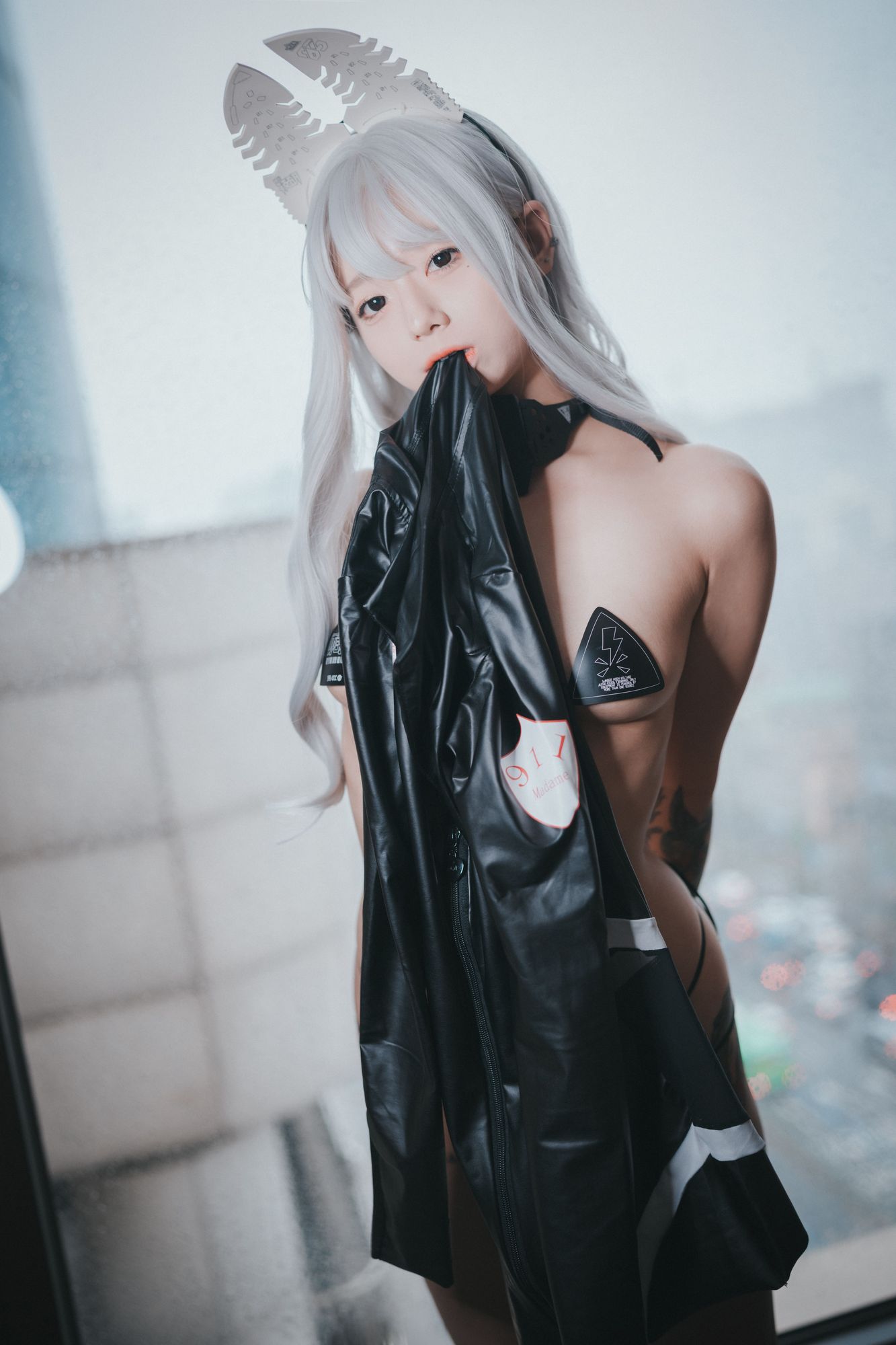 图片[6]-No.011-[DJAWA] Rider Nº69 [88P]-coswz-cos王者