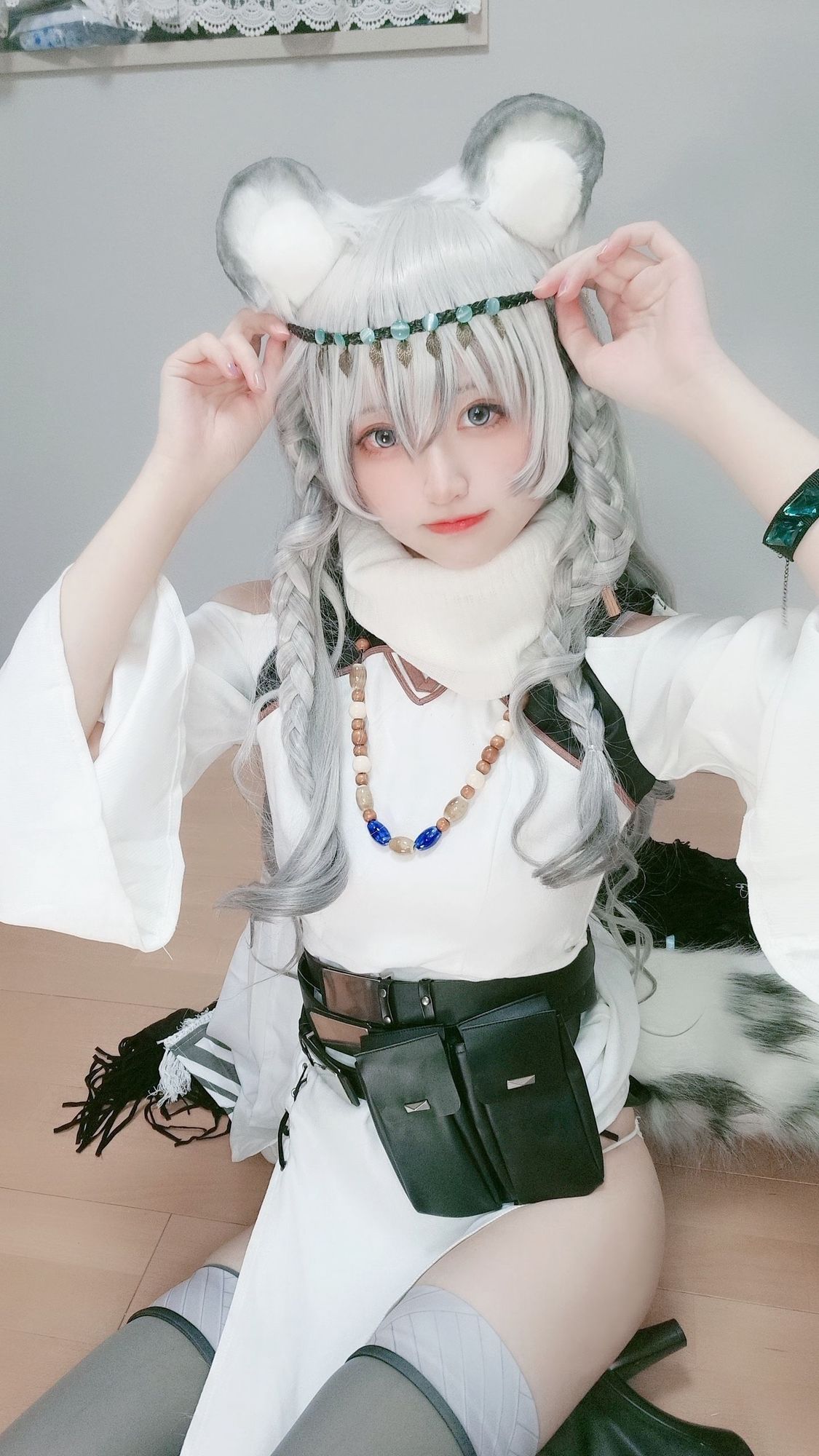 图片[6]-No.012-初雪 [19P]-coswz-cos王者