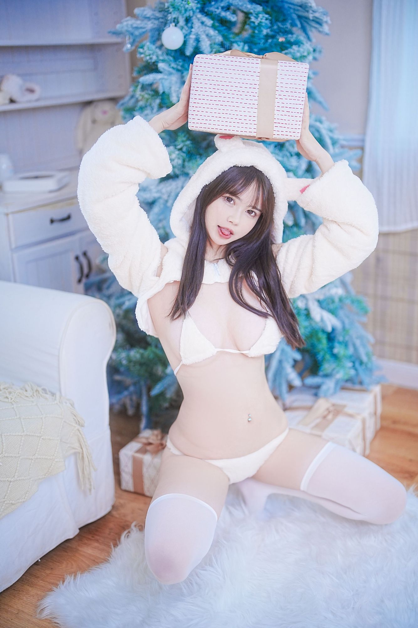 图片[6]-No.012-小兔子乖乖 [52P]-coswz-cos王者