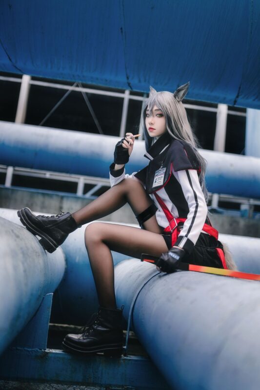 No.012-得克萨斯常服 [16P]-coswz-cos王者