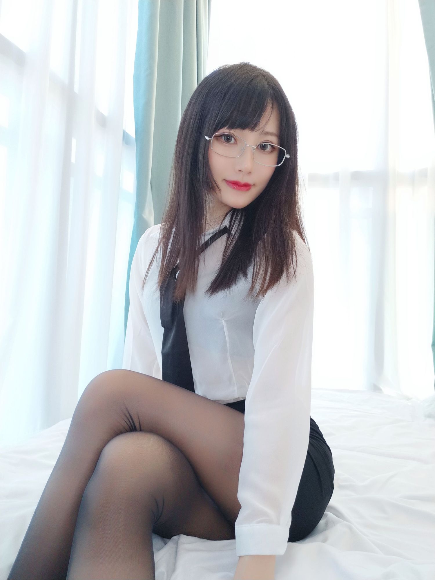 No.012 – 自撮り VOL.13 秘書さんは退勤後です [108P 4V]-coswz-cos王者