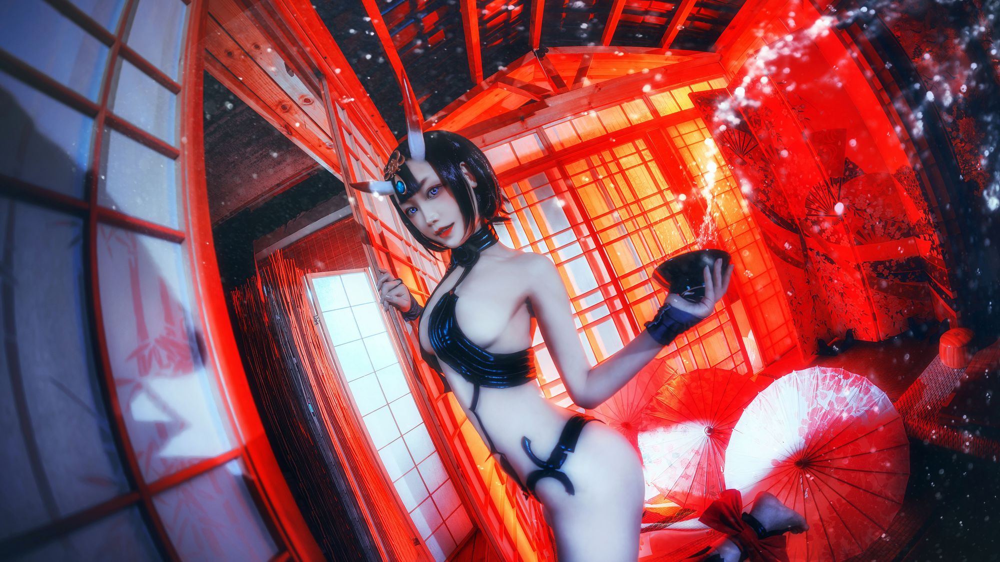 图片[6]-No.012-酒吞童子 [35P]-coswz-cos王者