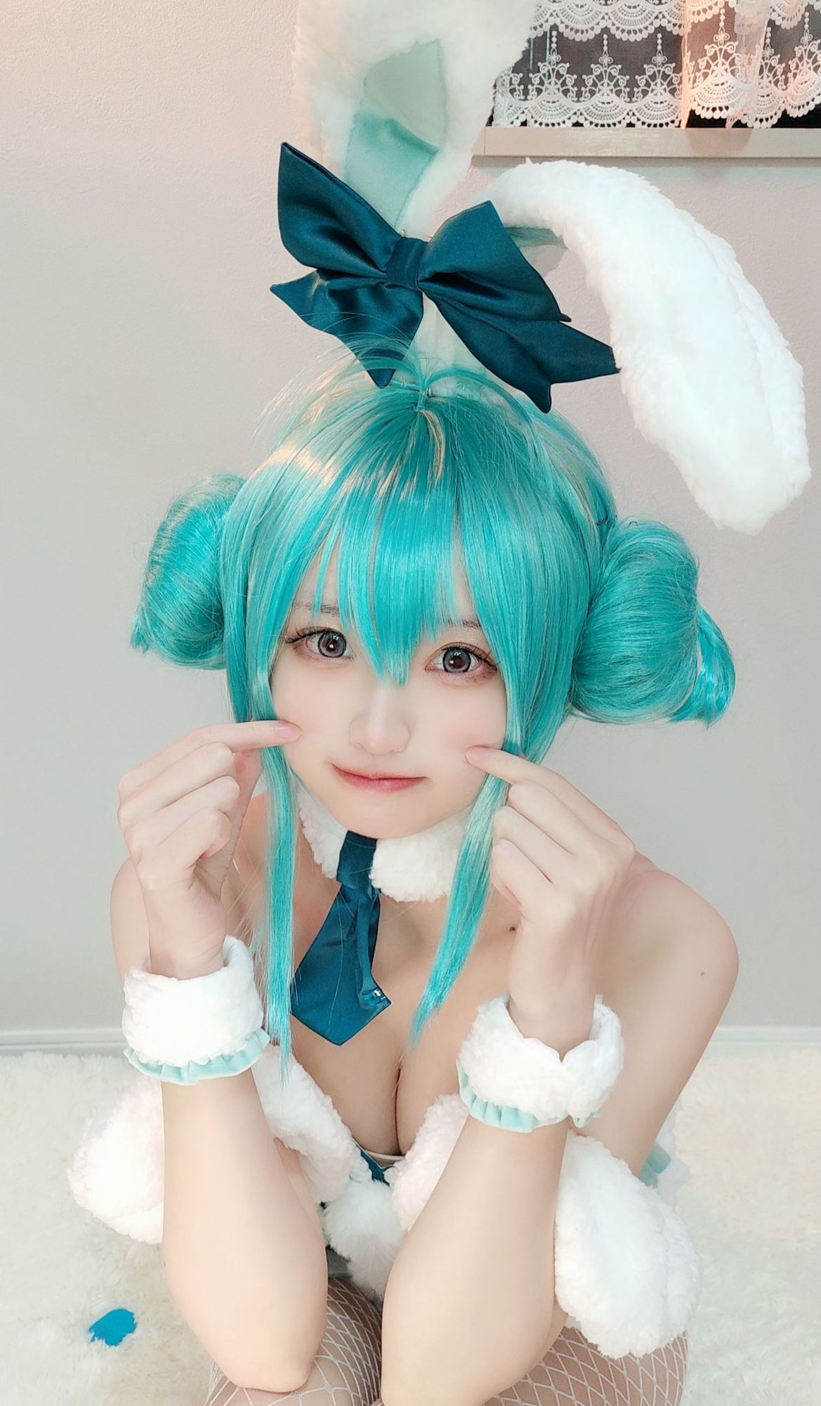 No.013-初音兔女郎 [27P]-coswz-cos王者