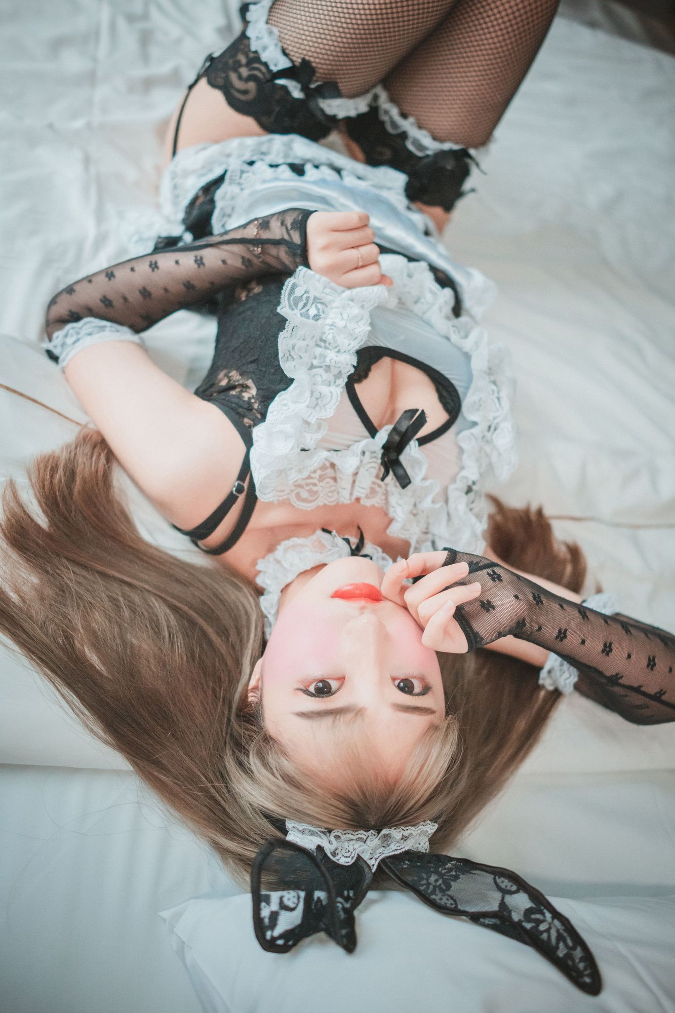 图片[6]-No.013-[DJAWA] Devious Maid [48P]-coswz-cos王者