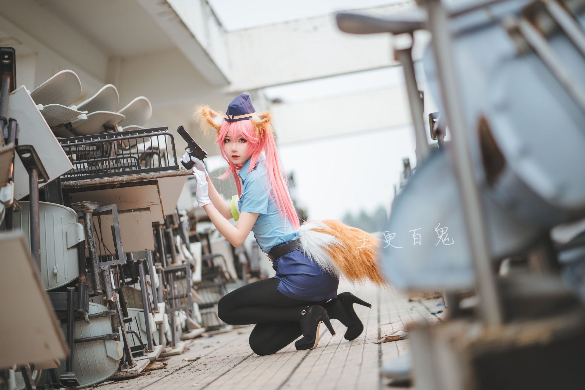 图片[6]-No.013-Fate Extella Link [9P]-coswz-cos王者