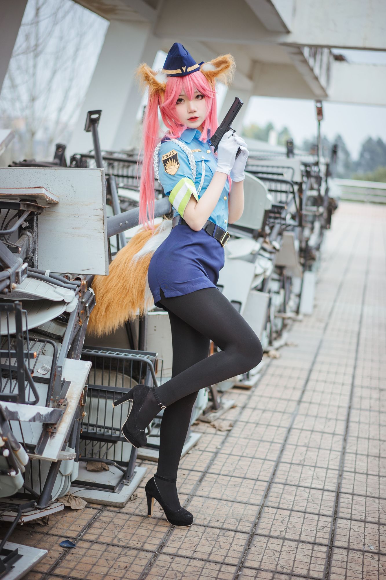 图片[4]-No.013-Fate Extella Link [9P]-coswz-cos王者