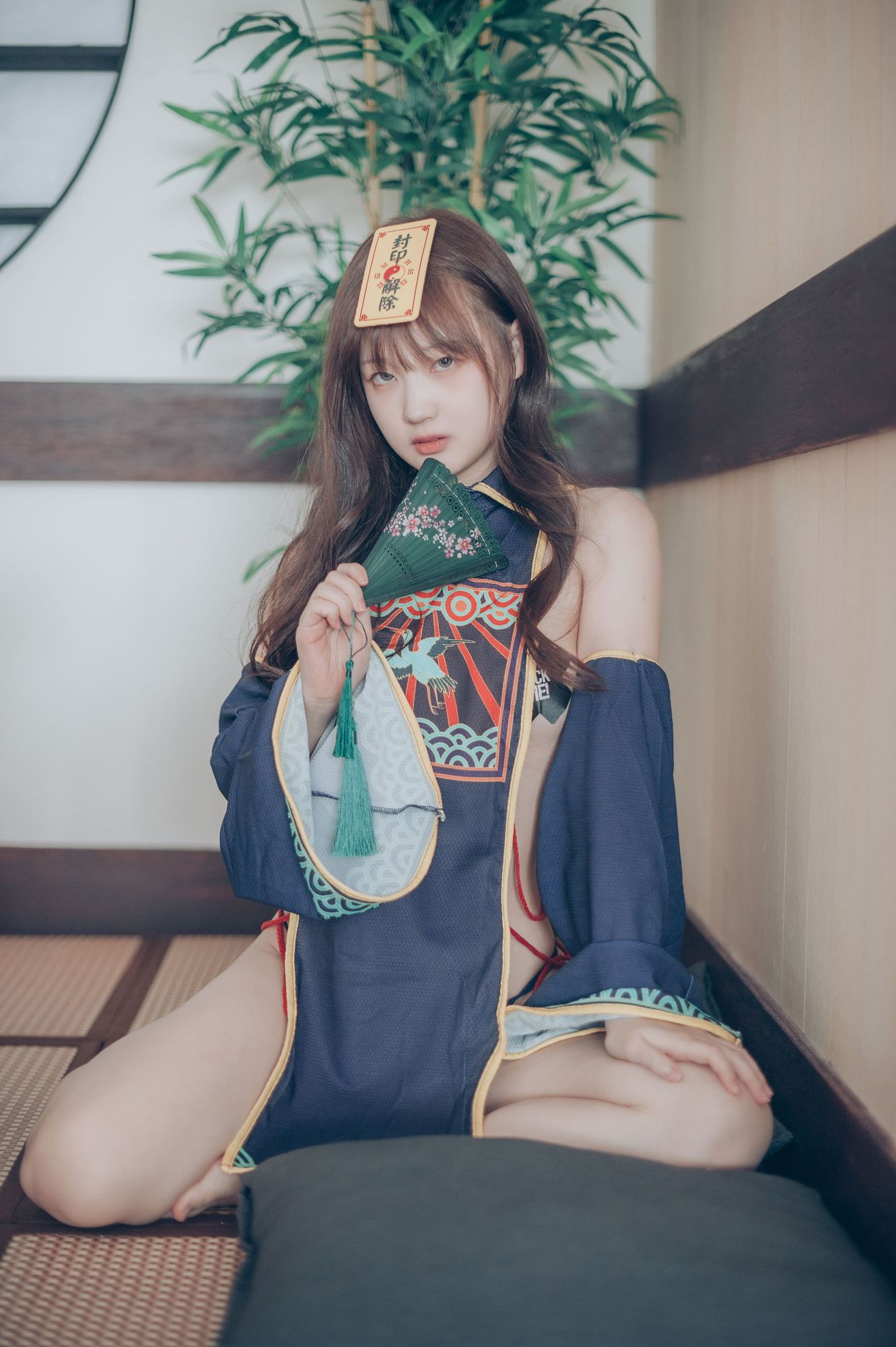 No.013-[JOApictures] DOLPHIN 21 Halloween [88P]-coswz-cos王者