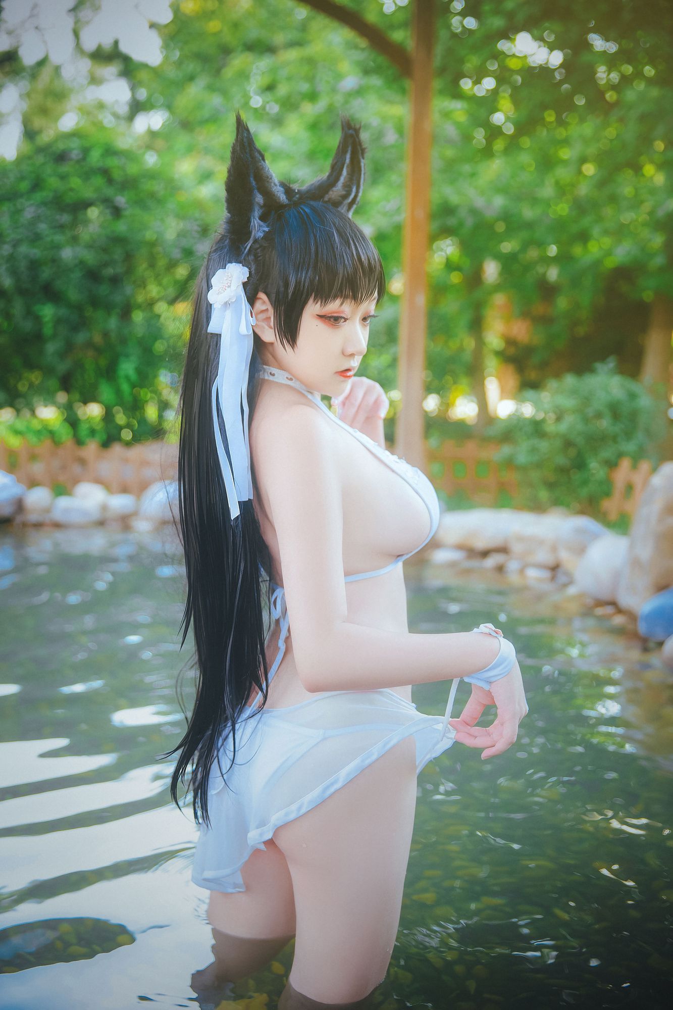 No.014-犬泳衣 [15P]-coswz-cos王者