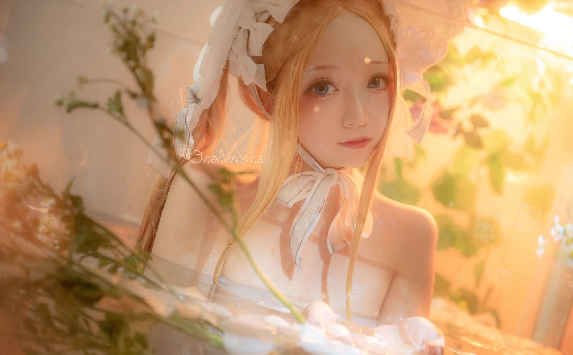 No.014 – 阿比盖尔·威廉姆斯 [15P]-coswz-cos王者