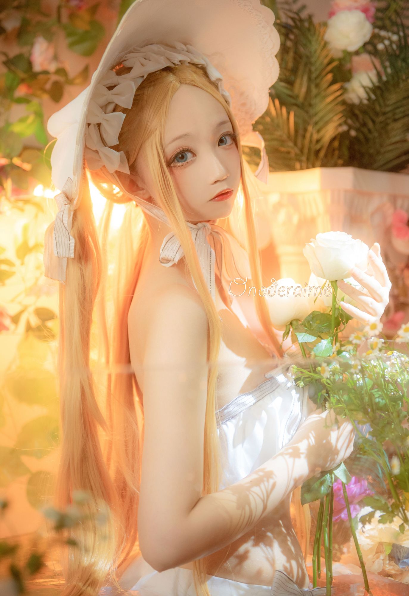 图片[8]-No.014 – 阿比盖尔·威廉姆斯 [15P]-coswz-cos王者