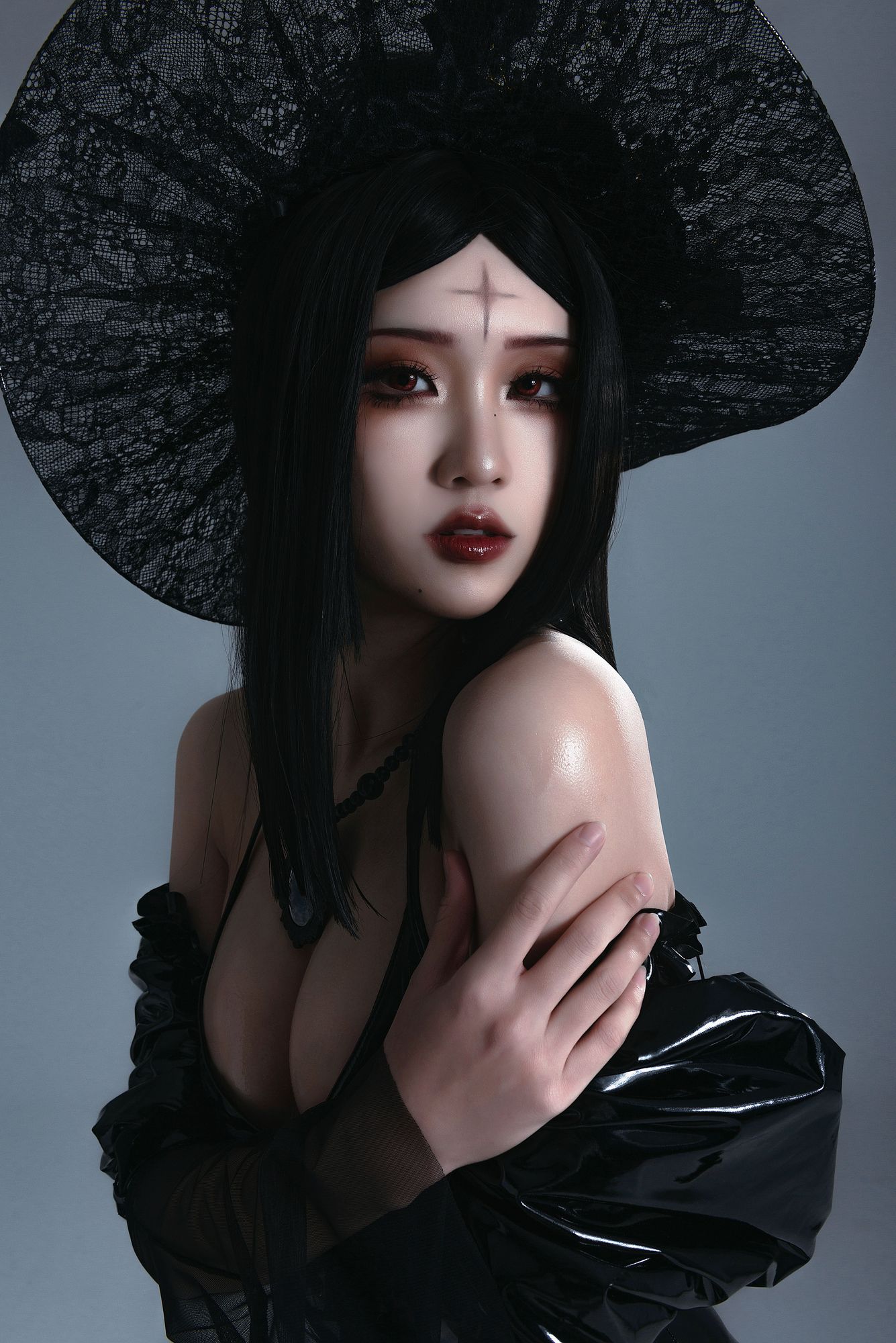 No.014-魔女莉莉丝 [22P]-coswz-cos王者