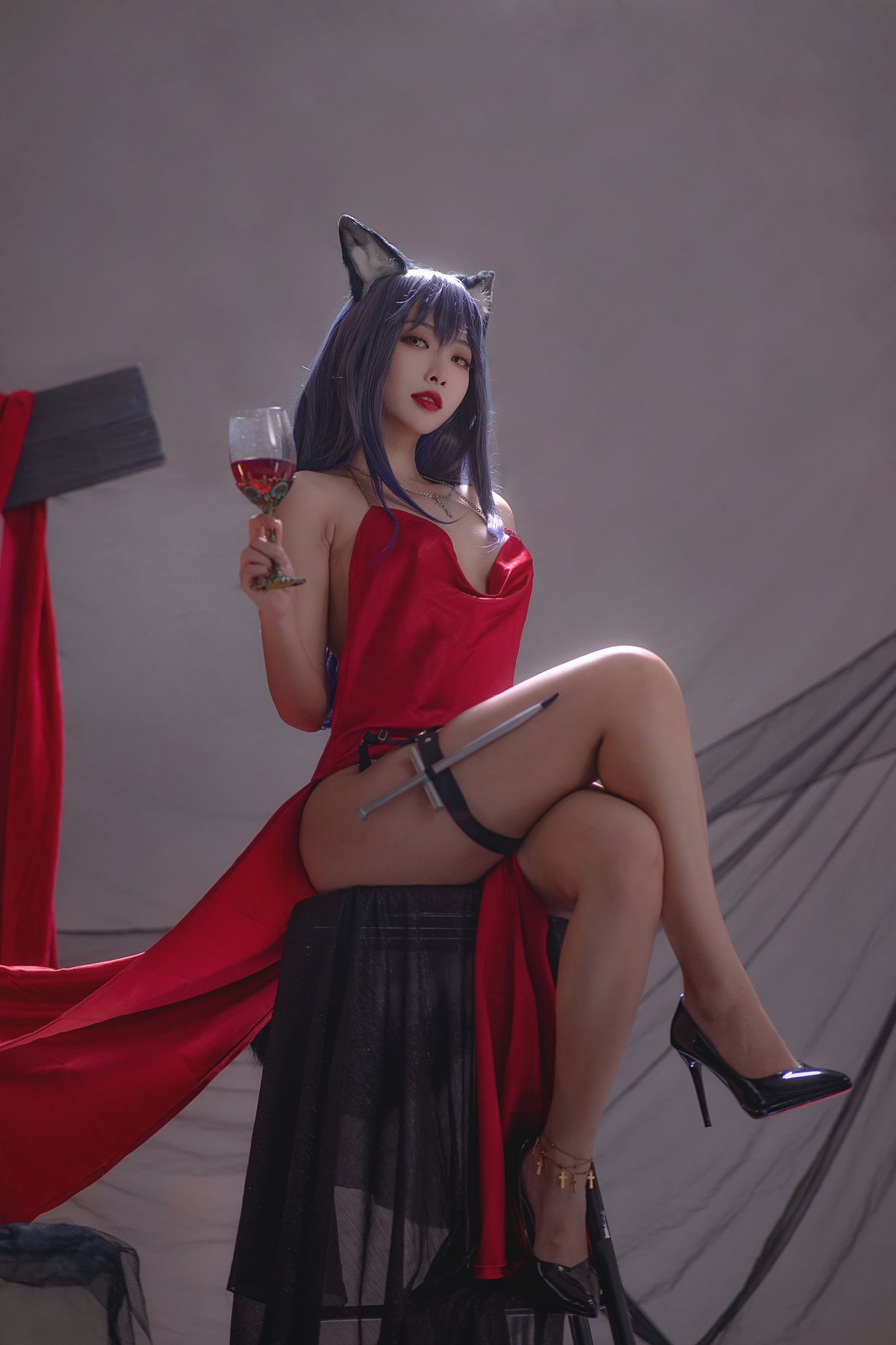 图片[6]-No.015-德克萨斯同人礼服 [23P]-coswz-cos王者