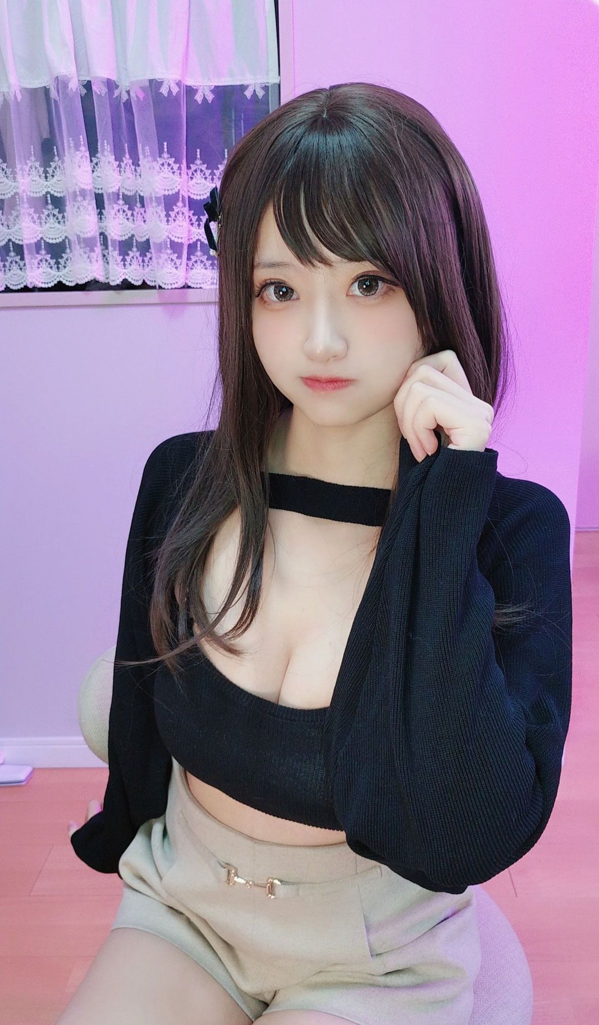 图片[6]-No.016-服毛衣 [12P]-coswz-cos王者